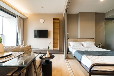 ไซมิส ราชครู / 31 ตรม. ชั้น 25-7