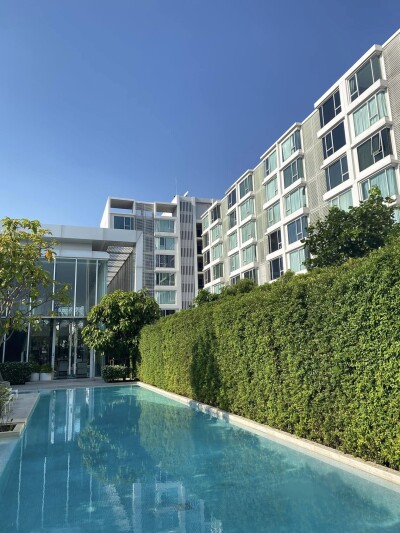 ยู เกษตร – นวมินทร์ / ขนาด 26.39 ตร.ม. ชั้น 2 อาคาร A-9