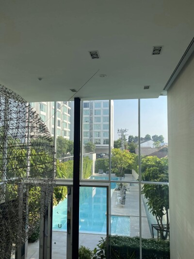 ยู เกษตร – นวมินทร์ / ขนาด 26.39 ตร.ม. ชั้น 2 อาคาร A-8