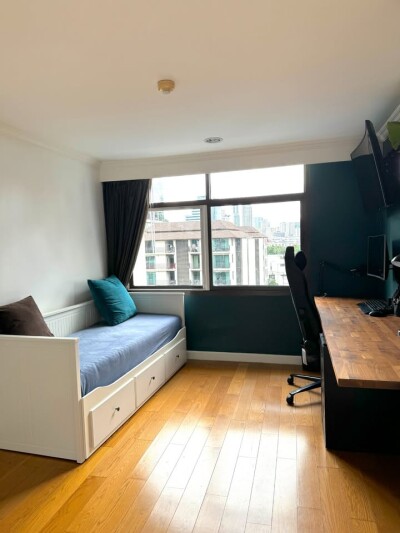 อัปเดตล่าสุด 04/02/68 : เพิร์ล เรสซิเดนซ์ สุขุมวิท 24 /  110 ตรม. อนุญาตให้เลี้ยงแมว *-11