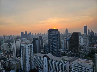 อัปเดตล่าสุด 26/3/68 : โนเบิล บี ไนน์ทีน / 45 ตารางเมตร ชั้น 38 *-15