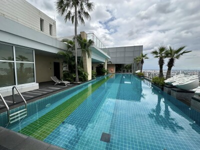 เดอะ ไลน์ พหลโยธิน พาร์ค / 44.2 ตรม ชั้น 30-12