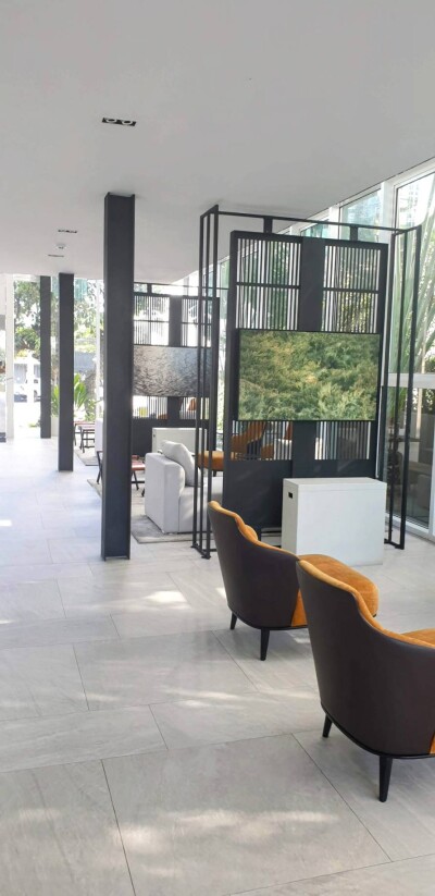 ยู เกษตร – นวมินทร์ / ขนาด 26.39 ตร.ม. ชั้น 2 อาคาร A-7