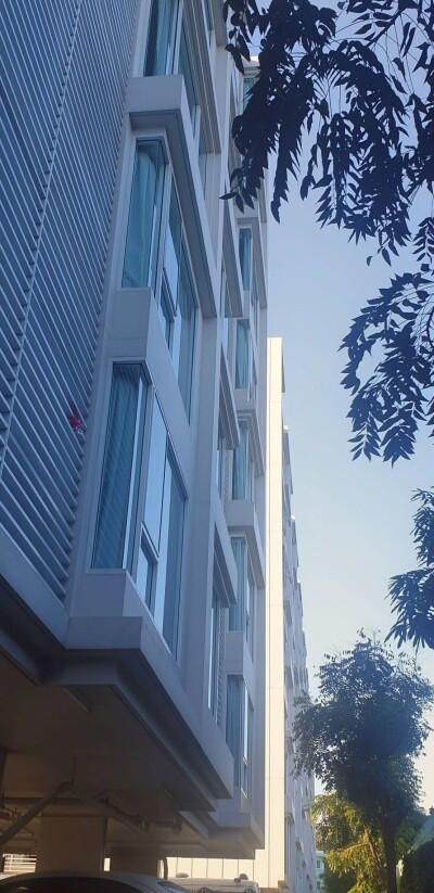 ยู เกษตร – นวมินทร์ / ขนาด 26.39 ตร.ม. ชั้น 2 อาคาร A-11