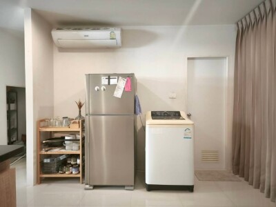 มายด์ ฮอฟฟ์ ร่มเกล้า - สุวรรณภูมิ /  172 ตรม.-8