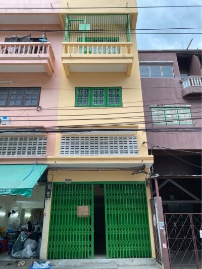 อาคารพาณิชย์ : บางบอน กรุงเทพมหานคร-1