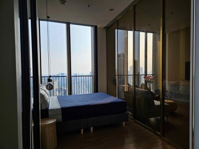 อัปเดตล่าสุด 26/3/68 : โนเบิล บี ไนน์ทีน / 45 ตารางเมตร ชั้น 38 *-10