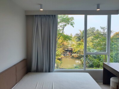 ยู เกษตร – นวมินทร์ / ขนาด 26.39 ตร.ม. ชั้น 2 อาคาร A-5