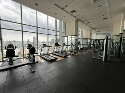 เดอะ ไลน์ พหลโยธิน พาร์ค / 44.2 ตรม ชั้น 30-13