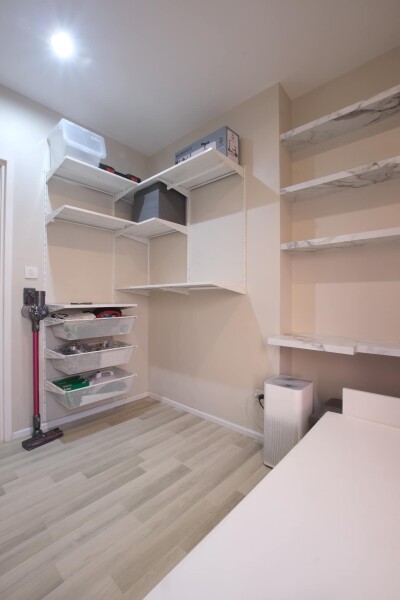 เดอะ คีย์ สาทร - เจริญราษฎร์ / 55.52 ตารางเมตร-6