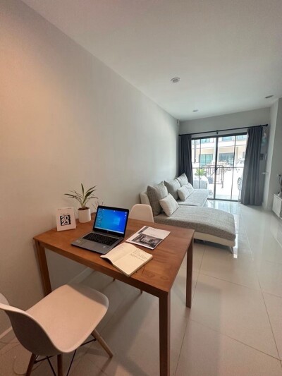 เวิร์ฟ สายไหม - พหลโยธิน / 2 ห้องนอน 2 ห้องน้ำ-3