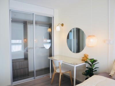 เดอะ พาร์คแลนด์ จรัญ - ปิ่นเกล้า / 30 ตร.ม. ตึก B ชั้น 11-4