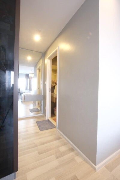 เดอะ คีย์ สาทร - เจริญราษฎร์ / 55.52 ตารางเมตร-8