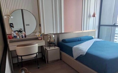 อัปเดตล่าสุด 2/3/68 : เซอเลส อโศก / 50.16 sq.m. ชั้น 14 *-2