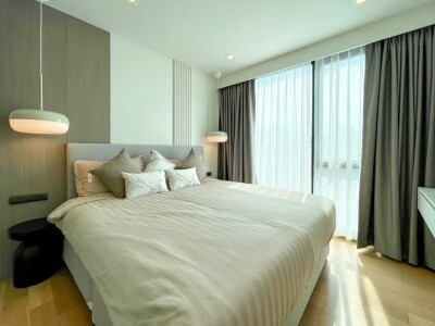 อัปเดตล่าสุด 11/3/68 : อาร์ท แอท ทองหล่อ 25 /  72.04 ตารางเมตร ชั้น 6-16