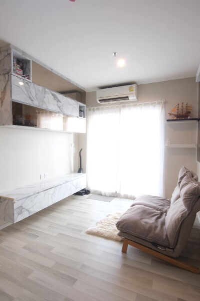 เดอะ คีย์ สาทร - เจริญราษฎร์ / 55.52 ตารางเมตร-2