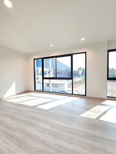 🔥 ให้เช่า โฮมออฟฟิศ 3 ชั้น Anna Townhome ราชพฤกษ์-10