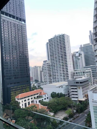 อัปเดตล่าสุด 2/3/68 : เซอเลส อโศก / 50.16 sq.m. ชั้น 14 *-8