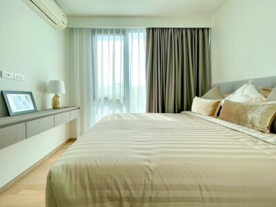 อัปเดตล่าสุด 11/3/68 : อาร์ท แอท ทองหล่อ 25 /  72.04 ตารางเมตร ชั้น 6-17