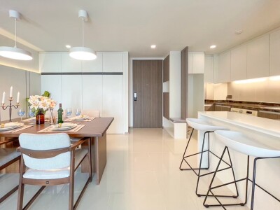 อัปเดตล่าสุด 11/3/68 : อาร์ท แอท ทองหล่อ 25 /  72.04 ตารางเมตร ชั้น 6-5