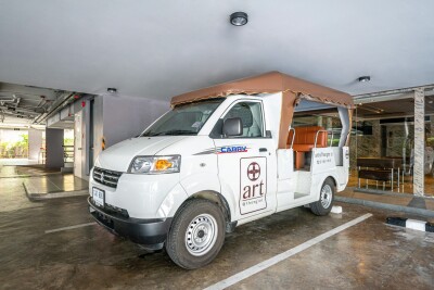 อัปเดตล่าสุด 11/3/68 : อาร์ท แอท ทองหล่อ 25 /  72.04 ตารางเมตร ชั้น 6-27