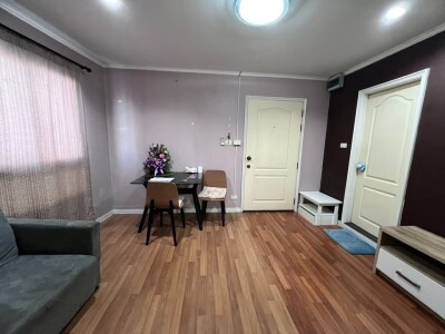 ลุมพินี เพลส นราธิวาส 24 / 34 ตร.ม. ชั้น 9-8