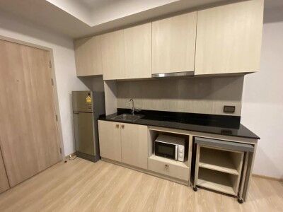 ยูนิโอ เอช ติวานนท์ /  32.5 ตรม. ชั้น 19-6