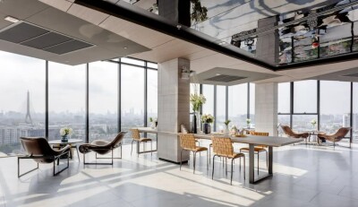 เดอะ พาร์คแลนด์ จรัญ - ปิ่นเกล้า / 30 ตร.ม. ตึก B ชั้น 11-11