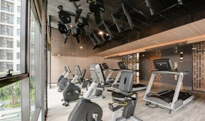 เดอะ พาร์คแลนด์ จรัญ - ปิ่นเกล้า / 30 ตร.ม. ตึก B ชั้น 11-9