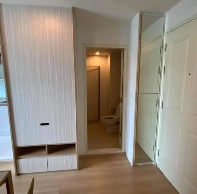 อัปเดตล่าสุด  18/01/68 : ยู ดีไลท์ 2 บางซื่อ สเตชั่น / 27 ตรม. ชั้น 6-7