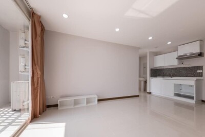 อัปเดตล่าสุด 22/12/67 : ลีเม้นท์ ศรีนครินทร์ / 52.75 ตรม. ชั้น 6 ตึก C-4