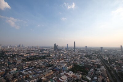 เดอะ คีย์ สาทร - เจริญราษฎร์ / 55.52 ตารางเมตร-9