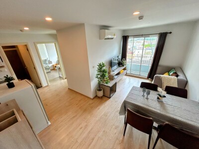 อัปเดตล่าสุด 13/1/2568 :  เอลลิโอ เดล มอสส์ พหลโยธิน 34 / 43 ตรม. ชั้น 7-2