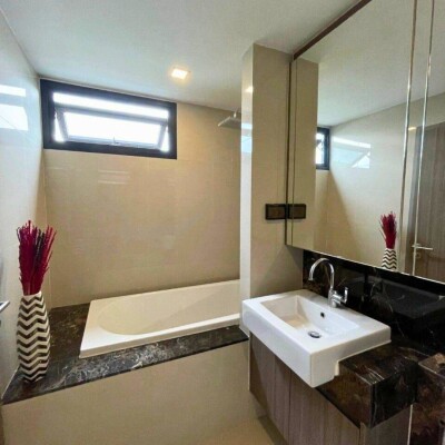 อัปเดตล่าสุด 11/3/68 : อาร์ท แอท ทองหล่อ 25 /  72.04 ตารางเมตร ชั้น 6-19