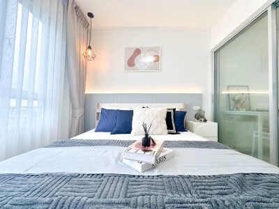 อัปเดตล่าสุด 24/03/68 : พลัมคอนโด เอ็กซ์ตร้า พระราม 2 / 29 ตรม. ชั้น 6-4