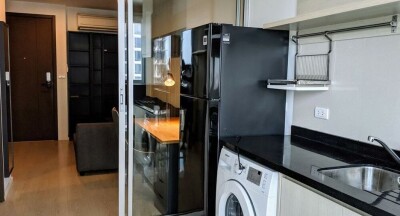 ริทึ่ม สาทร - นราธิวาส / 38 ตร.ม. ชั้น 21-4