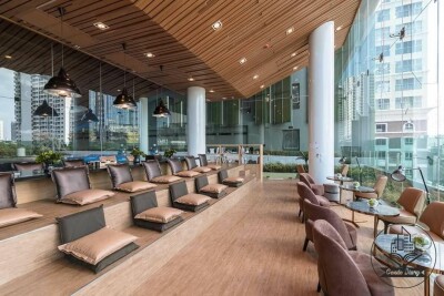 วิช ซิกเนเจอร์ มิดทาวน์ สยาม /35ตรม.  ชั้น 7-13