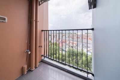 อัปเดตล่าสุด 07/02/68 : พลัมคอนโด บางใหญ่ สเตชั่น / 23.05 ตร.ม.  ชั้น 6 ตึก B-12