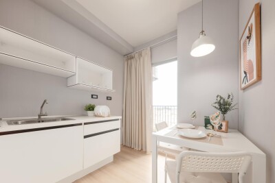 อัปเดตล่าสุด 07/02/68 : พลัมคอนโด บางใหญ่ สเตชั่น / 23.05 ตร.ม.  ชั้น 6 ตึก B-10