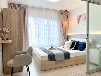 อัปเดตล่าสุด 24/03/68 : พลัมคอนโด เอ็กซ์ตร้า พระราม 2 / 29 ตรม. ชั้น 6-3