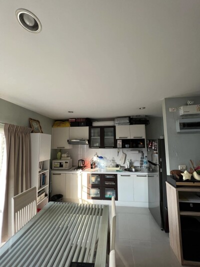 เมโทร พาร์ค สาทร /56 ตรม .ตึก H ชั้น 6-3