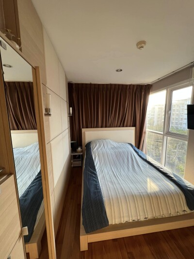 เมโทร พาร์ค สาทร /56 ตรม .ตึก H ชั้น 6-6