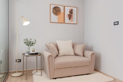 อัปเดตล่าสุด 07/02/68 : พลัมคอนโด บางใหญ่ สเตชั่น / 23.05 ตร.ม.  ชั้น 6 ตึก B-2