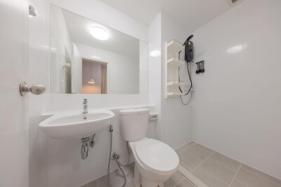 อัปเดตล่าสุด 07/02/68 : พลัมคอนโด บางใหญ่ สเตชั่น / 23.05 ตร.ม.  ชั้น 6 ตึก B-11