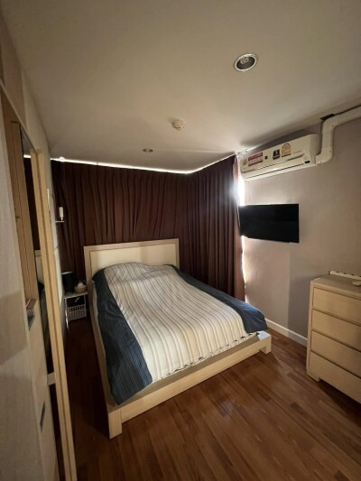 เมโทร พาร์ค สาทร /56 ตรม .ตึก H ชั้น 6-4