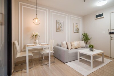 อัปเดตล่าสุด 24/3/68 : เพลา วุฒากาศ / 34.48 ตรม .  ชั้น 16-3