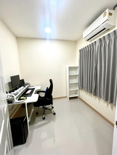 อัปเดตล่าสุด 26/2/2568 :  โกลเด้น นีโอ สุขุมวิท - ลาซาล / 4 ห้องนอน 3 ห้องน้ำ-11