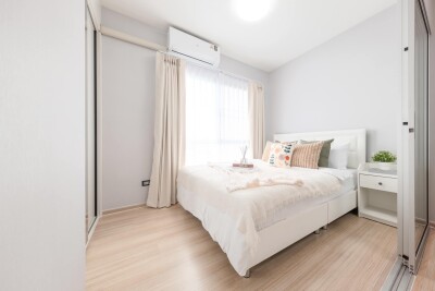 อัปเดตล่าสุด 07/02/68 : พลัมคอนโด บางใหญ่ สเตชั่น / 23.05 ตร.ม.  ชั้น 6 ตึก B-7