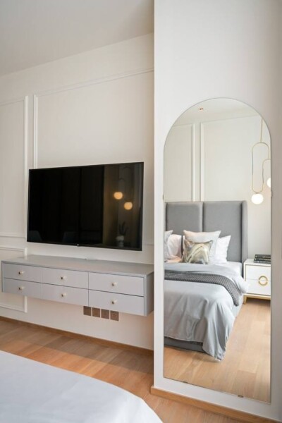 อัปเดตล่าสุด 9/3/68 : บีทนิค สุขุมวิท 32 / 57.57 ตร.ม. ชั้น 21-6