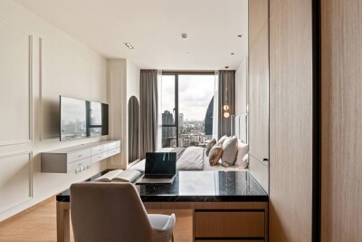 อัปเดตล่าสุด 9/3/68 : บีทนิค สุขุมวิท 32 / 57.57 ตร.ม. ชั้น 21-7